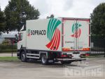 700482 geïsoleerde opbouw met koeling en onderschuif laadklep